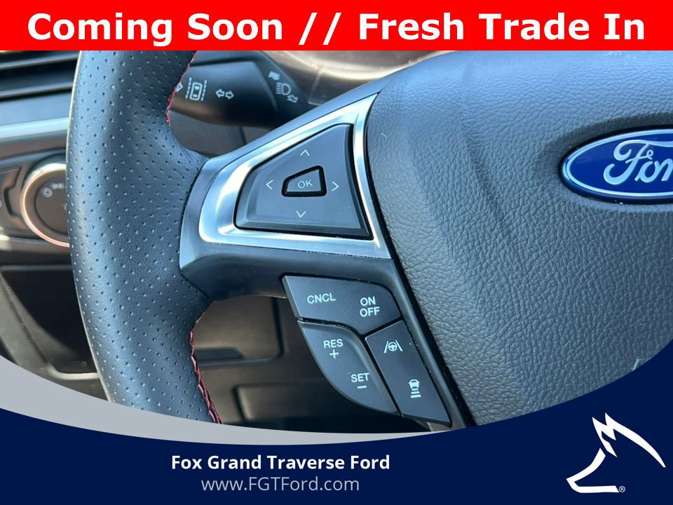 Certified 2023 Ford Edge ST-Line AWD/4WD image 20