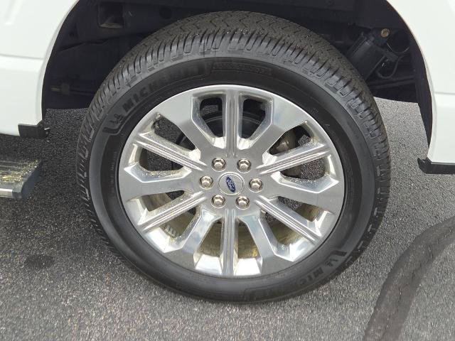 Certified 2022 Ford F150 Limited AWD/4WD image 31