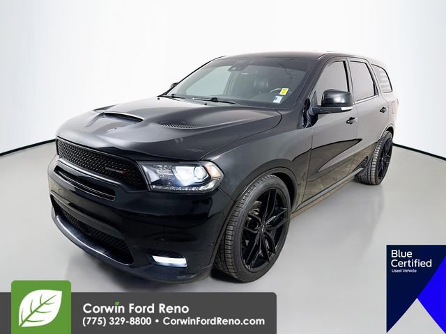 Used 2018 Dodge Durango R/T w/ Technology Group image 1