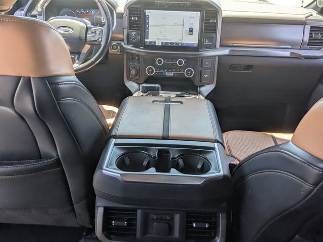 Certified 2021 Ford F150 Platinum w/ Equipment Group 701A High AWD/4WD image 22