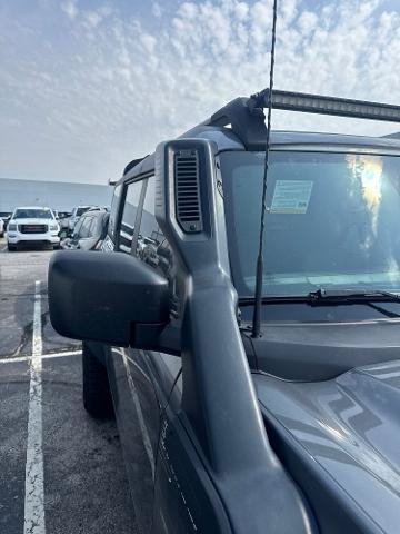 Certified 2023 Ford Bronco Everglades AWD/4WD image 11