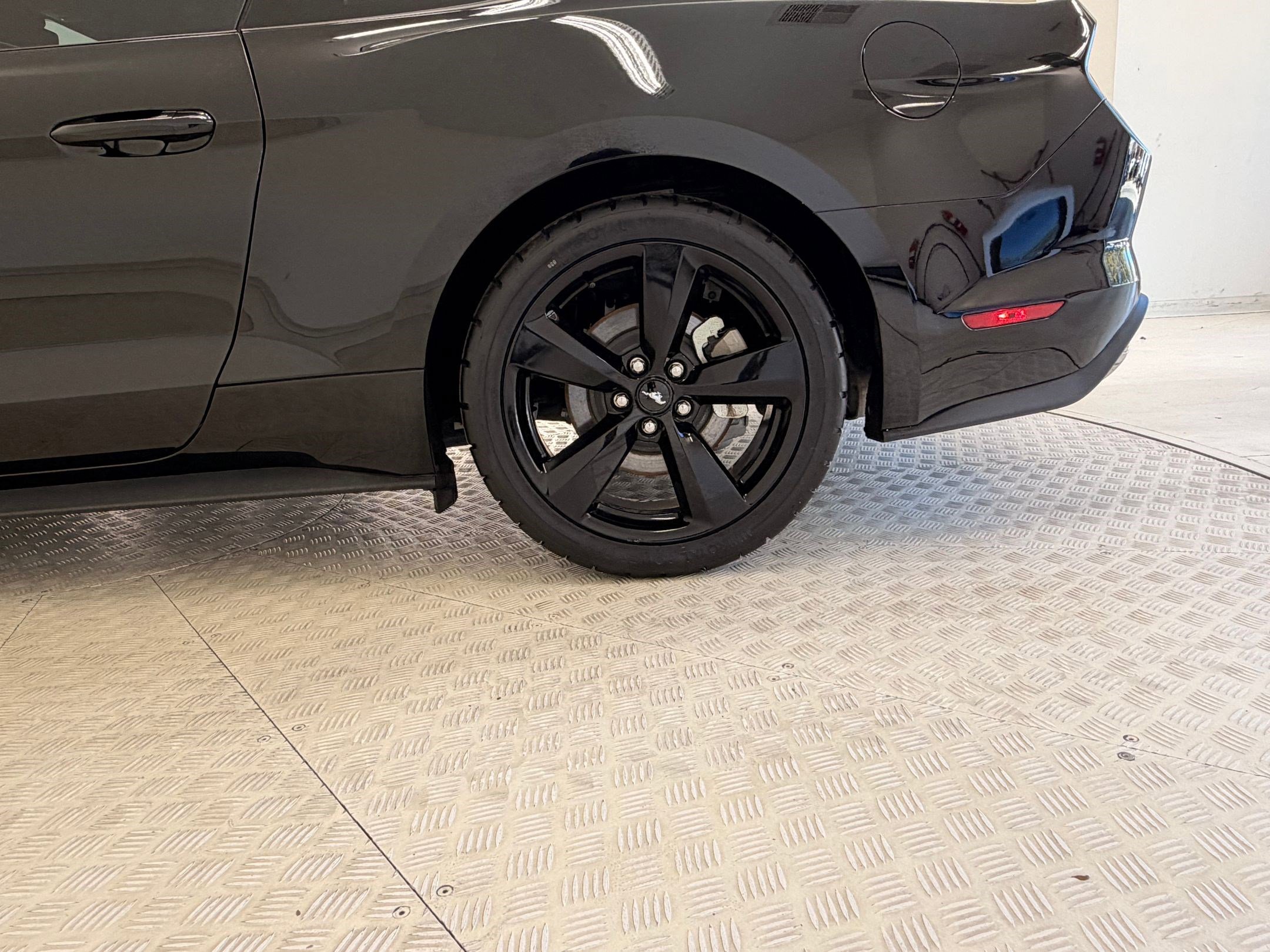 Certified 2023 Ford Mustang Coupe w/ Equipment Group 101A image 11