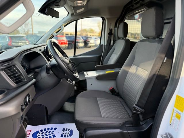 Certified 2024 Ford Transit 150 Low Roof AWD w/ Upfitter Package image 14