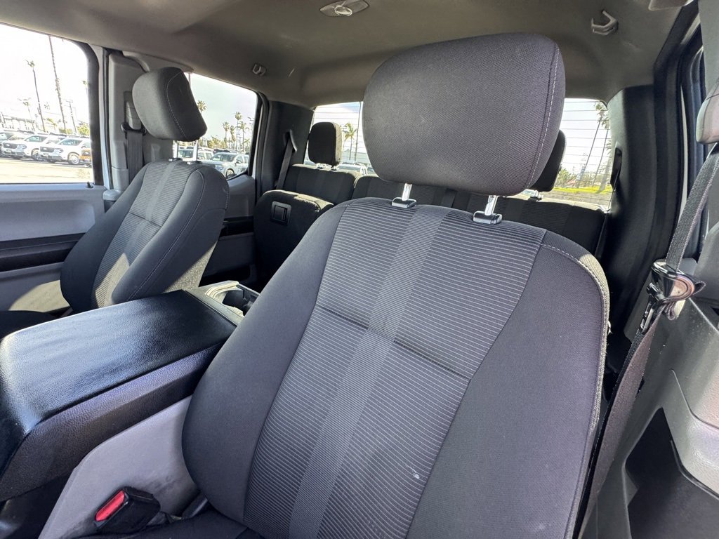 Certified 2017 Ford F150 XL w/ Equipment Group 101A Mid image 19