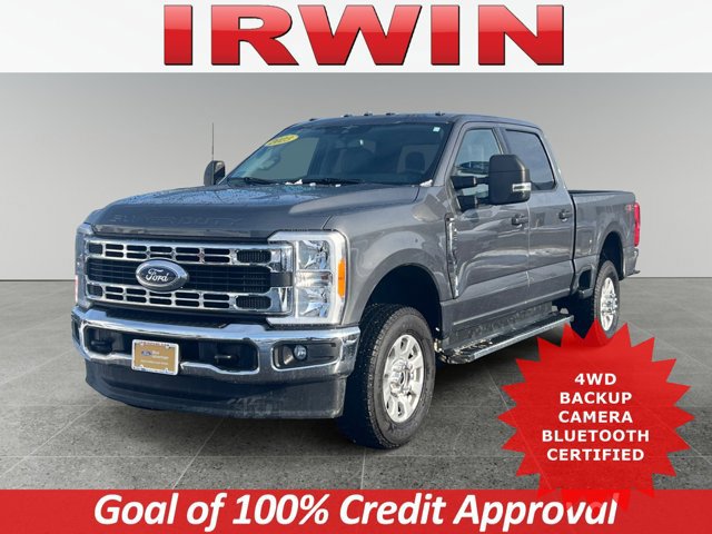 Certified 2023 Ford F250 XLT w/ Snow Plow Prep Package image 1