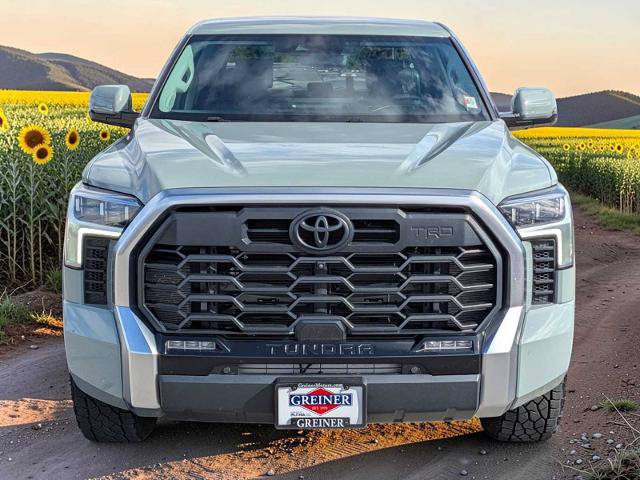 Used 2023 Toyota Tundra Limited w/ TRD Off-Road Package AWD/4WD image 9
