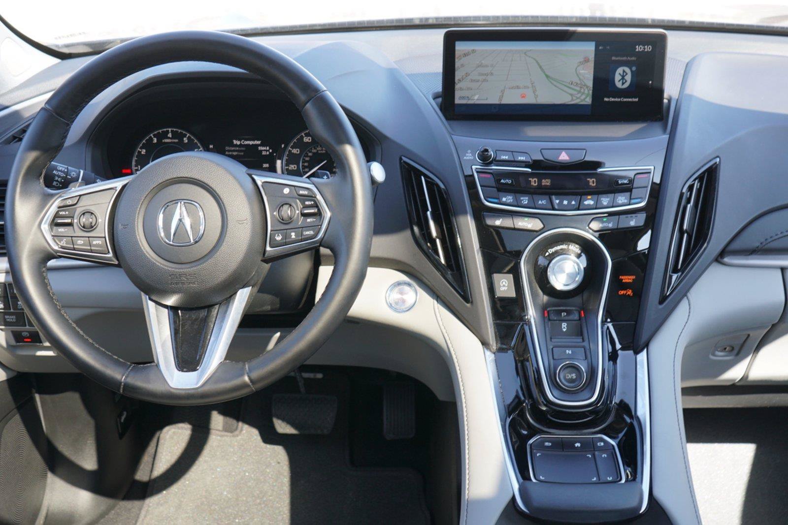 Used 2021 Acura RDX FWD w/ Technology Package image 24