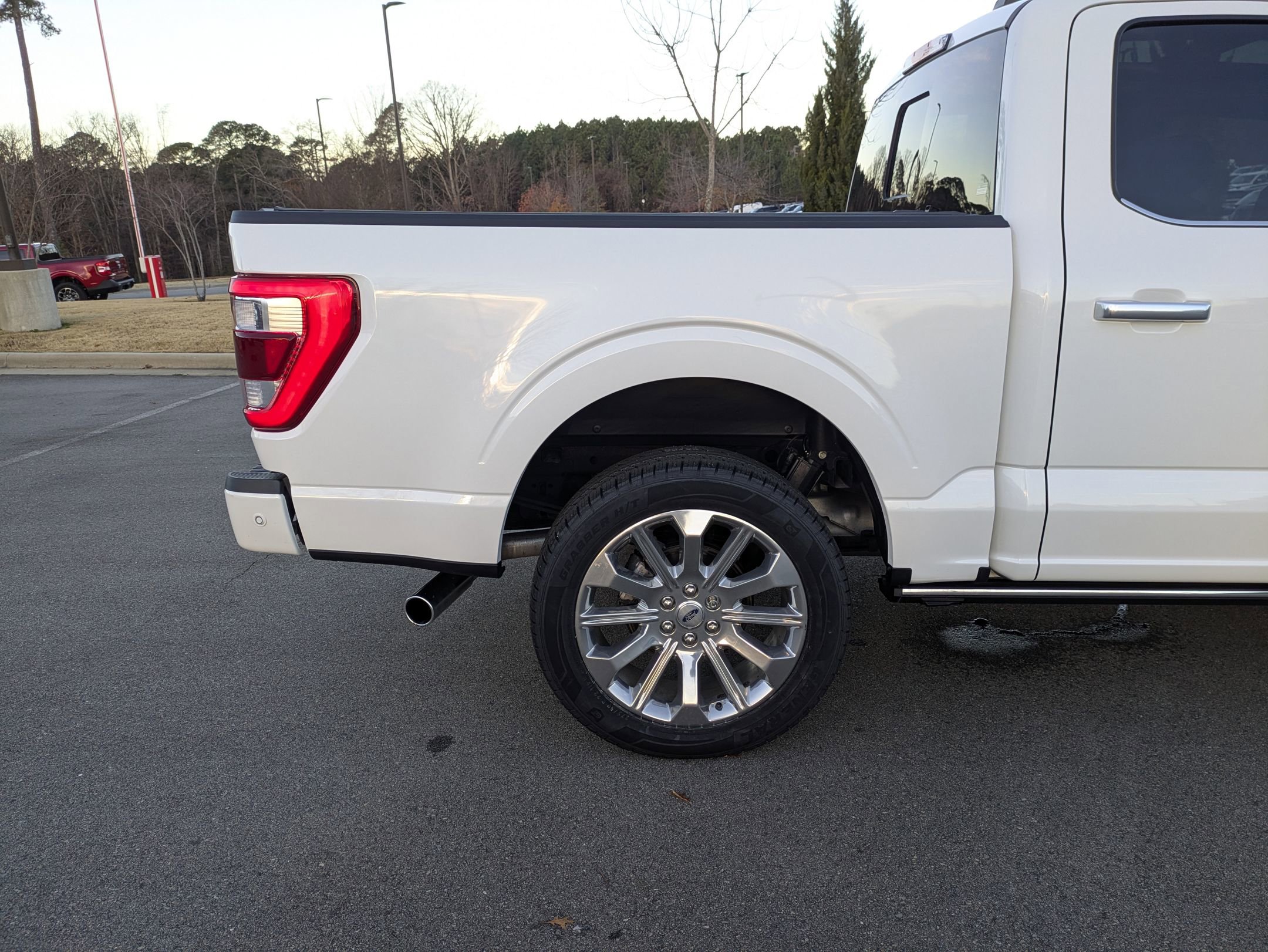 Certified 2023 Ford F150 Limited image 40