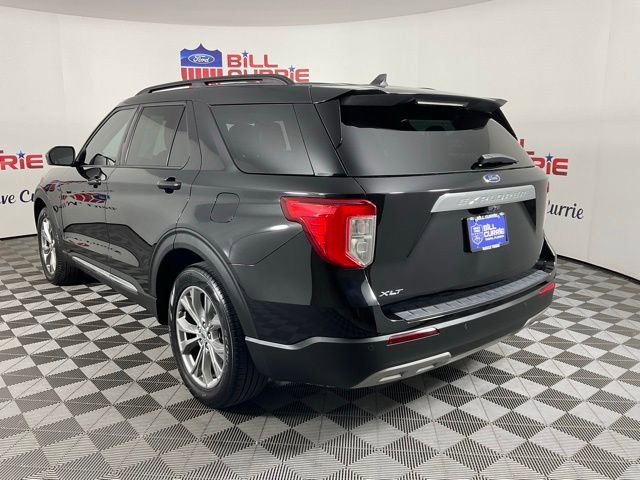 Certified 2023 Ford Explorer XLT w/ Equipment Group 202A image 5