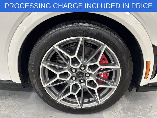 Certified 2025 Ford Mustang Mach-E GT AWD/4WD image 2