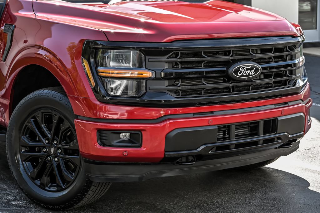 Certified 2024 Ford F150 XLT w/ Equipment Group 302A MID AWD/4WD image 2