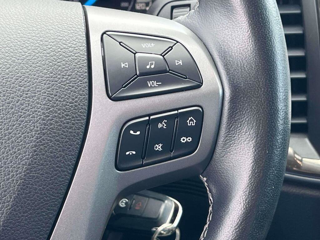 Certified 2023 Ford Ranger XLT w/ Equipment Group 302A High AWD/4WD image 36