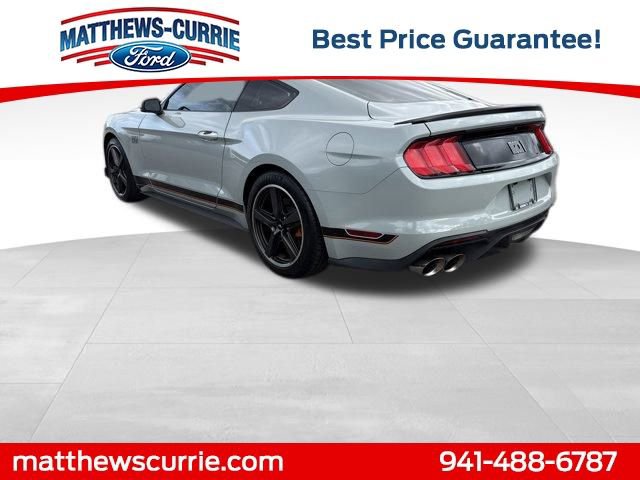 Certified 2022 Ford Mustang Mach 1 w/ Equipment Group 700A image 6