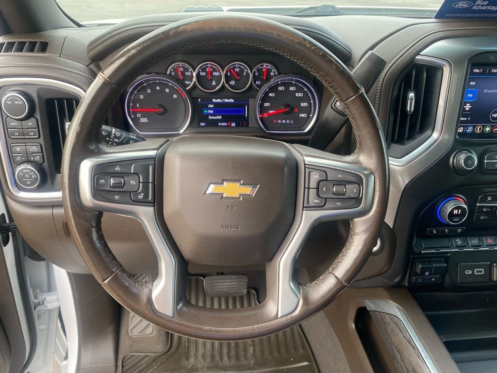 Used 2022 Chevrolet Silverado 2500 LTZ w/ LTZ Convenience Package image 18