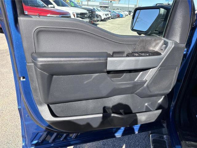 Certified 2024 Ford F150 XLT w/ Mobile Office Package image 24
