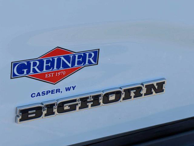 Used 2023 RAM 2500 Big Horn w/ Level 1 Equipment Group AWD/4WD image 15