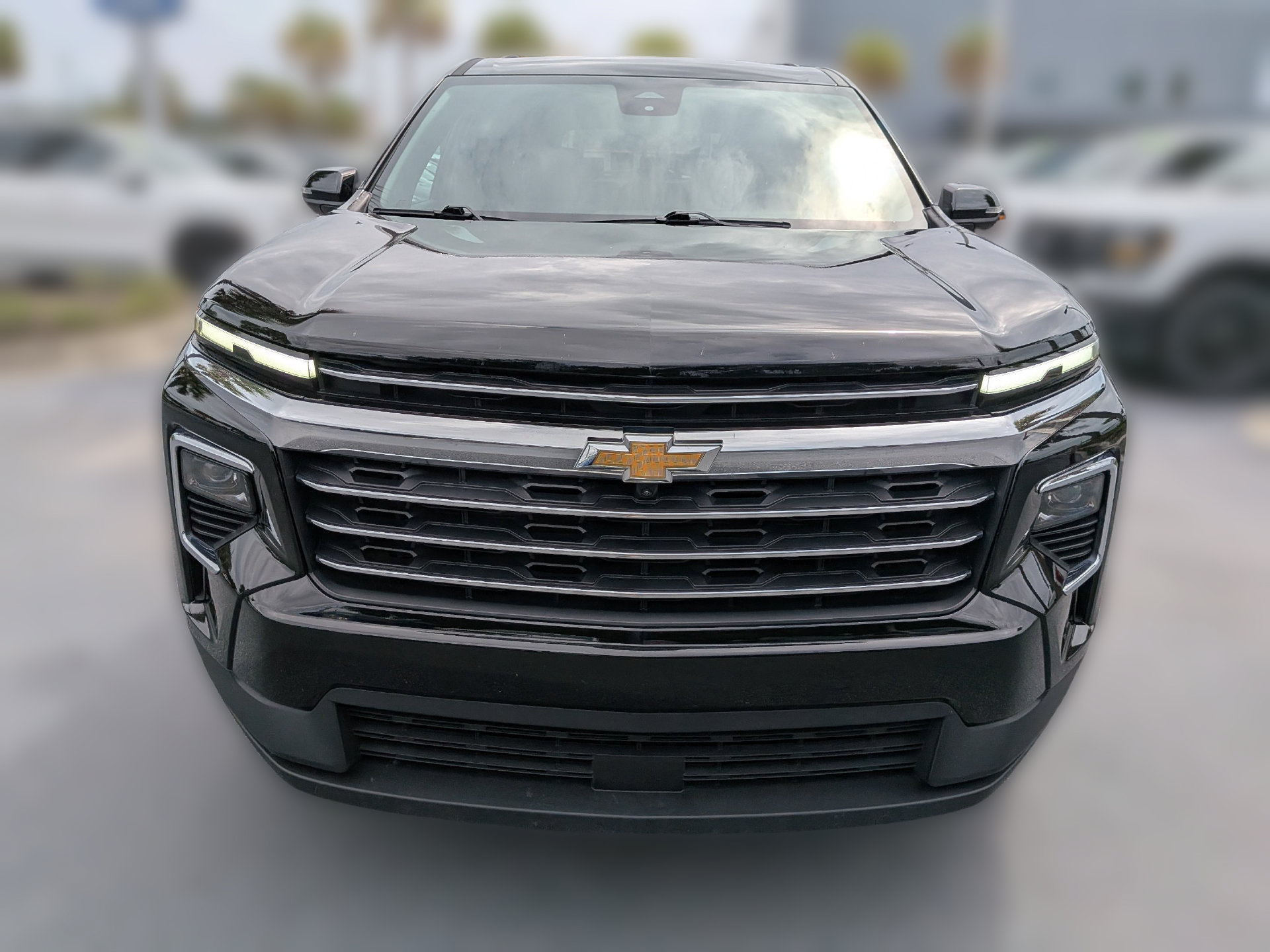 Used 2026 Chevrolet Traverse LT w/ Driver Confidence Package FWD image 10