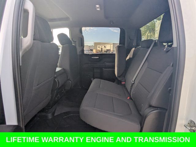 Used 2022 Chevrolet Silverado 2500 LT AWD/4WD image 15