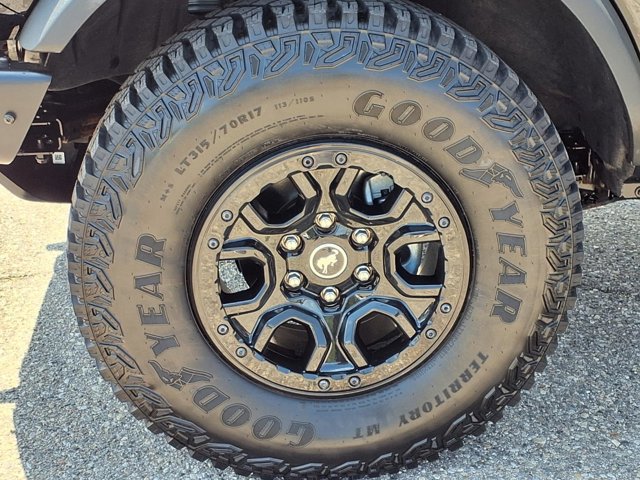 Certified 2022 Ford Bronco Wildtrak AWD/4WD image 36