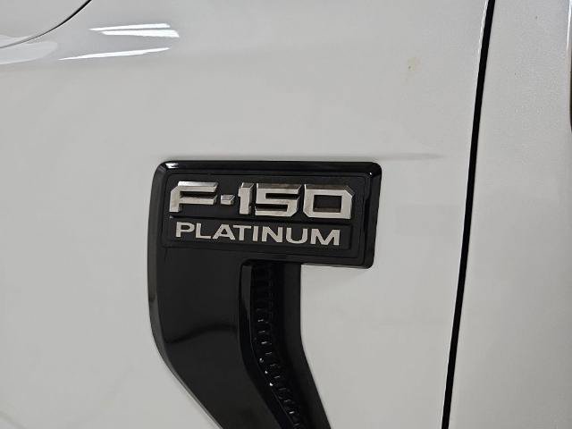 Certified 2024 Ford F150 Platinum w/ Equipment Group 702A High AWD/4WD image 35