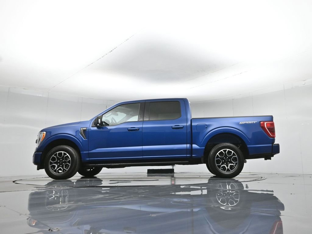 Certified 2022 Ford F150 XLT w/ Equipment Group 302A High image 50