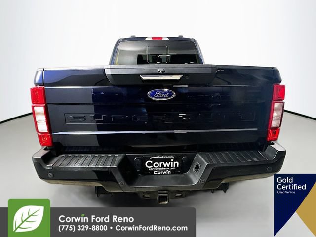 Certified 2022 Ford F250 Lariat AWD/4WD image 9