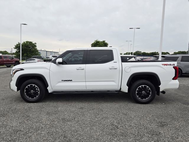 Used 2023 Toyota Tundra SR5 w/ TRD Off-Road Premium Package AWD/4WD image 4