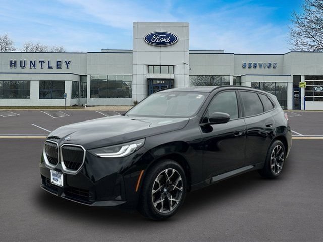 Used 2025 BMW X3 xDrive30i AWD/4WD image 1