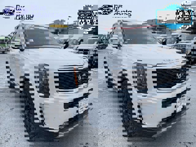 Used 2022 Kia Telluride SX w/ SX Prestige Package