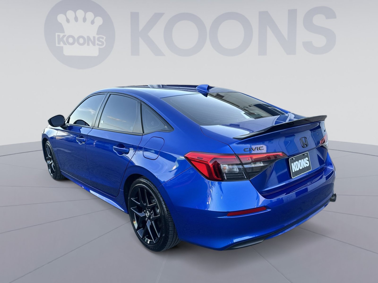 Used 2023 Honda Civic Sport image 14