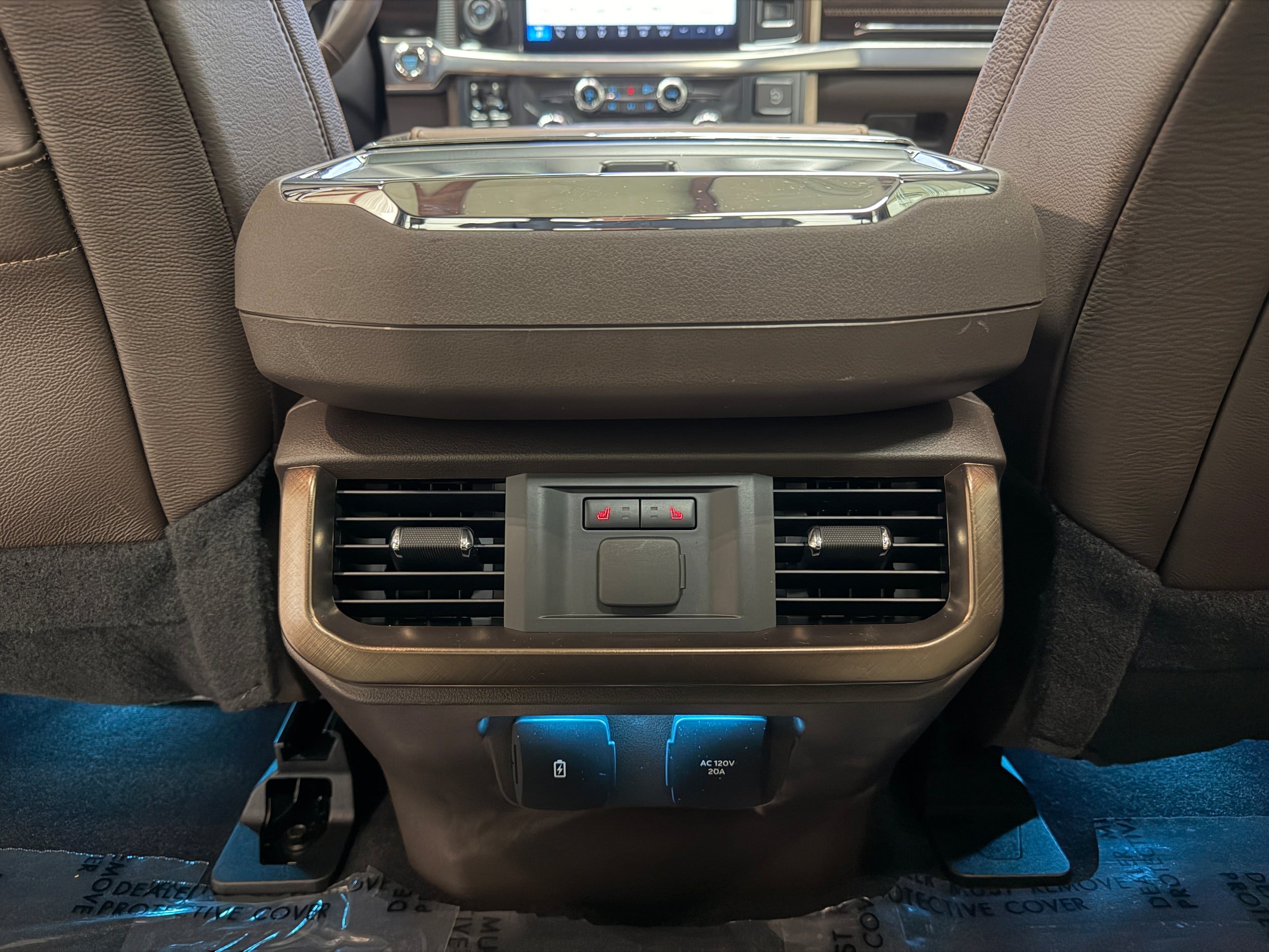 Certified 2025 Ford F150 King Ranch AWD/4WD image 12
