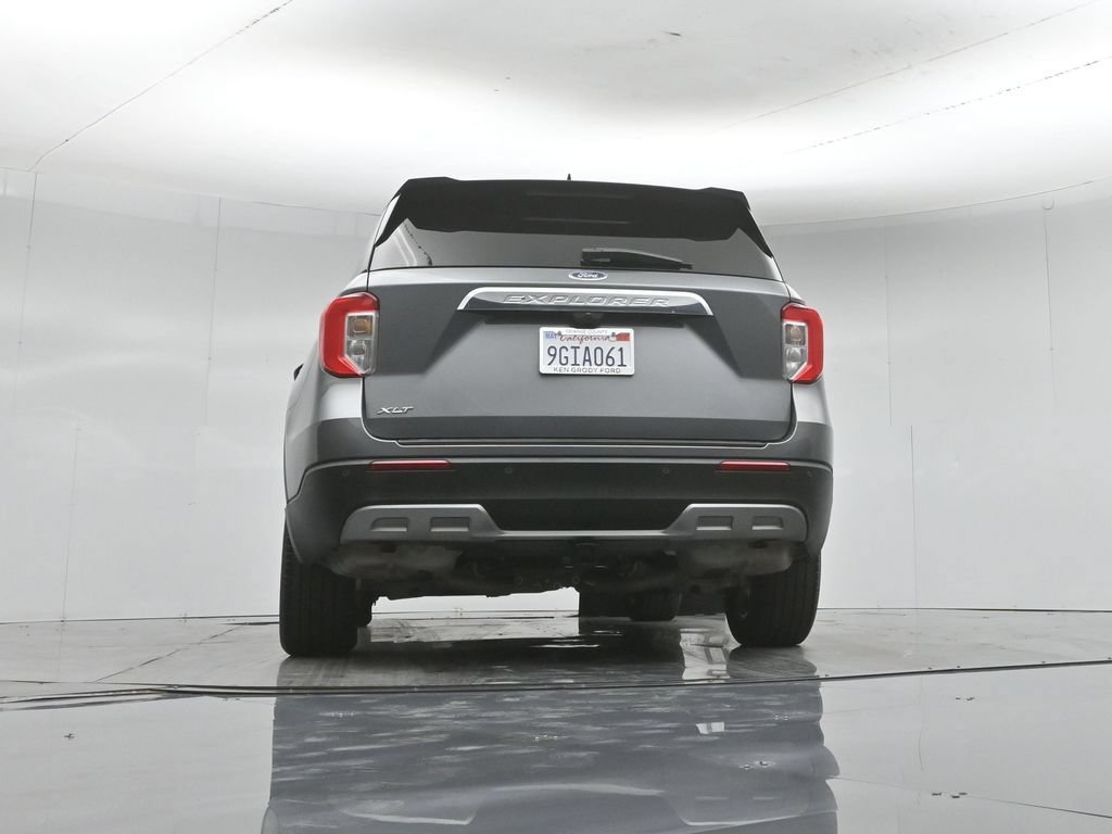 Certified 2023 Ford Explorer XLT w/ Equipment Group 202A RWD image 55