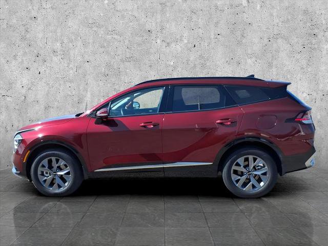 Used 2025 Kia Sportage SX Prestige image 6