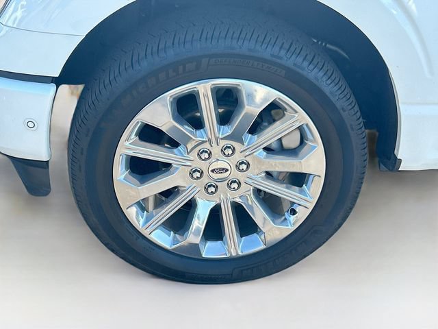 Certified 2023 Ford F150 Limited AWD/4WD image 41