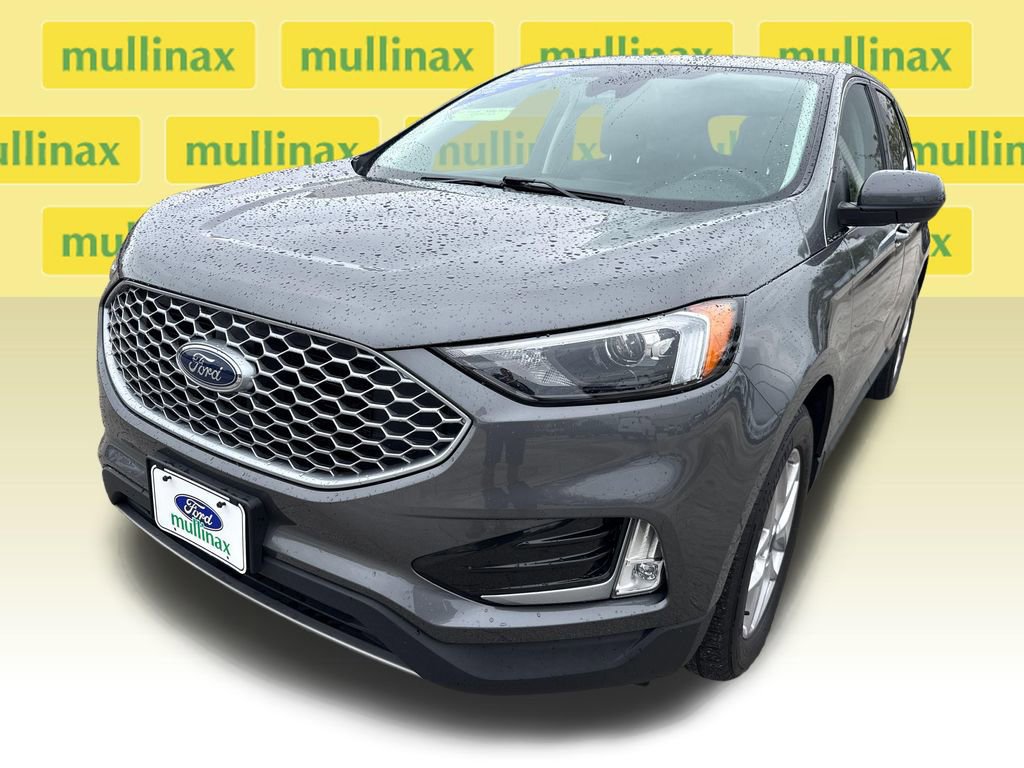 Certified 2023 Ford Edge SEL w/ Convenience Package image 5