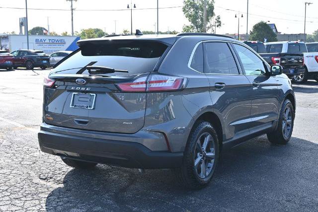 Certified 2022 Ford Edge SEL w/ Sport Appearance Package AWD/4WD image 9