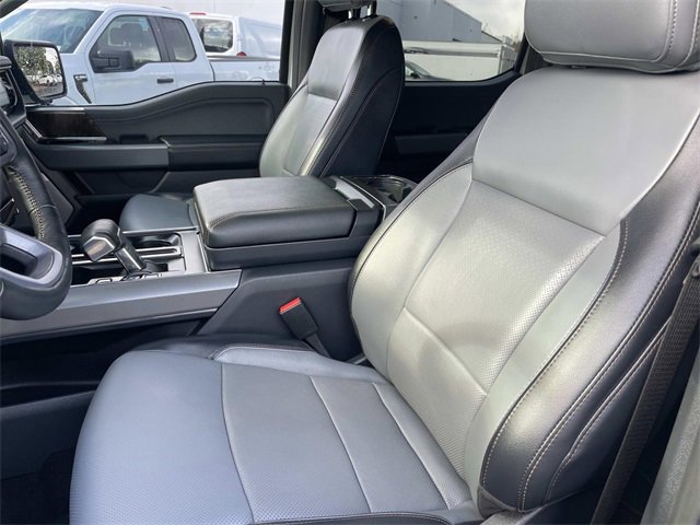 Certified 2023 Ford F150 Lightning Lariat image 21