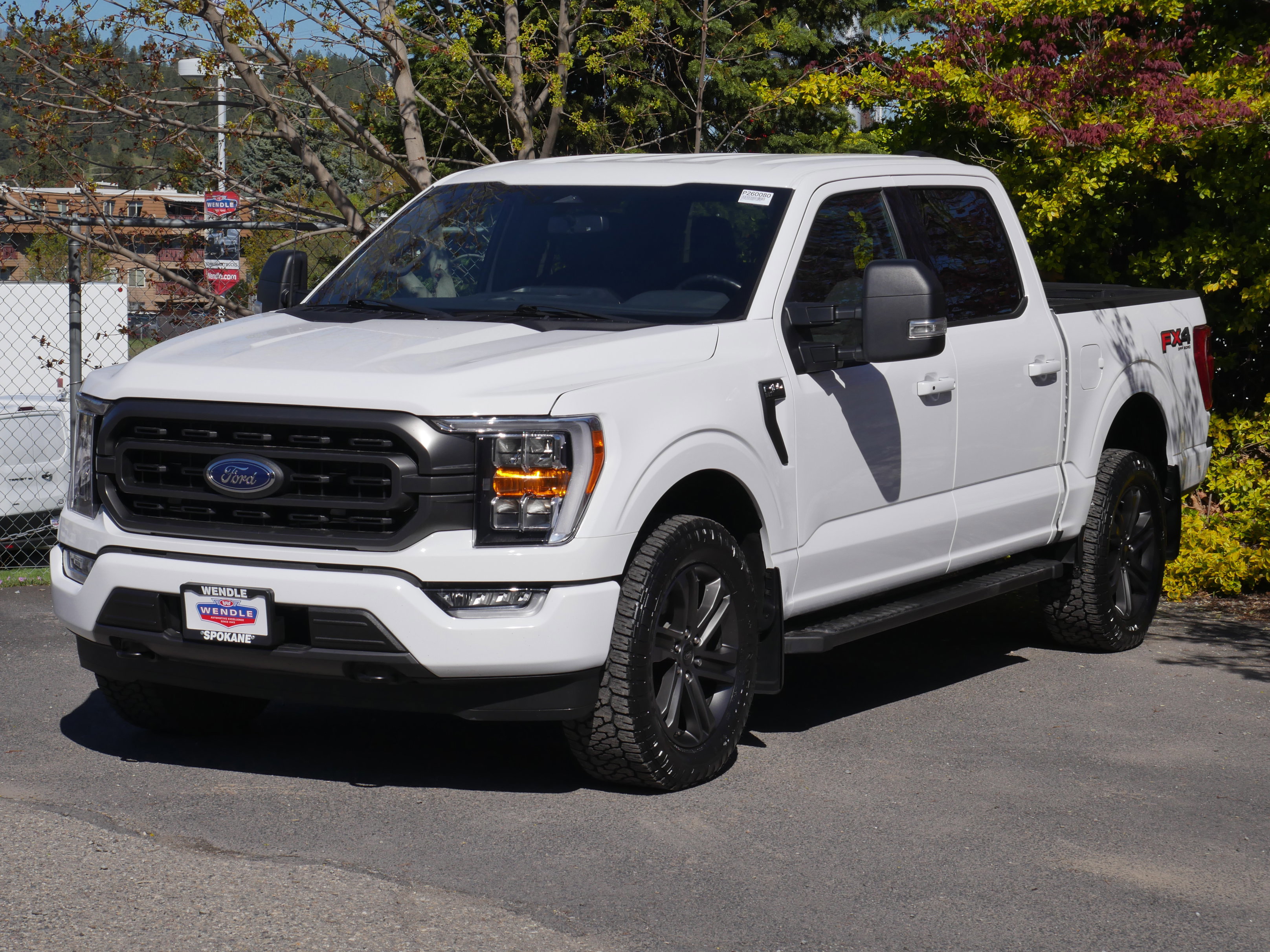 Certified 2022 Ford F150 XLT w/ Equipment Group 302A High AWD/4WD image 7