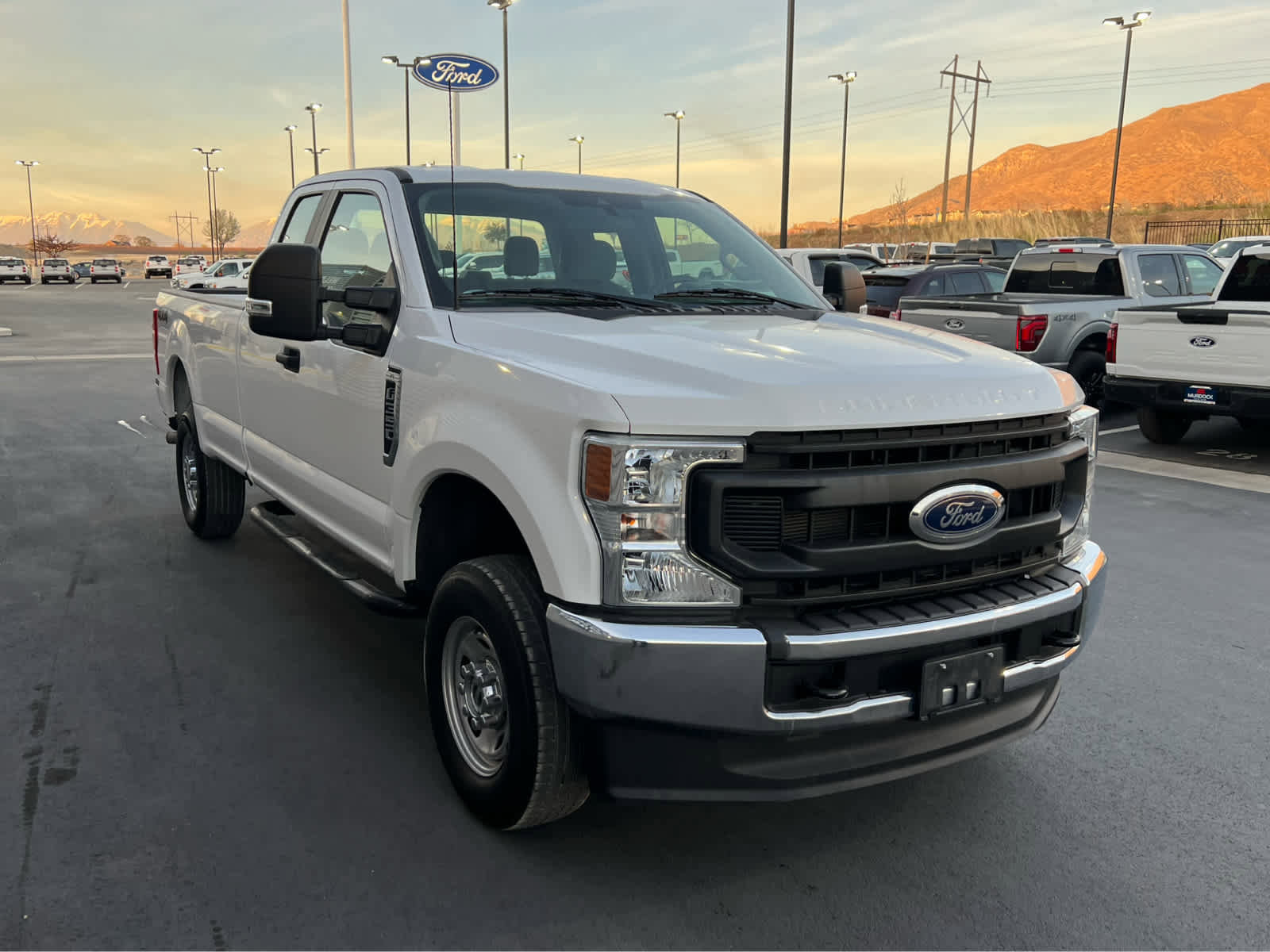 Certified 2022 Ford F350 XL w/ Power Equipment Group image 4