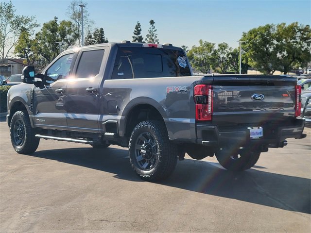 Certified 2023 Ford F350 Lariat w/ Lariat Ultimate Package image 3