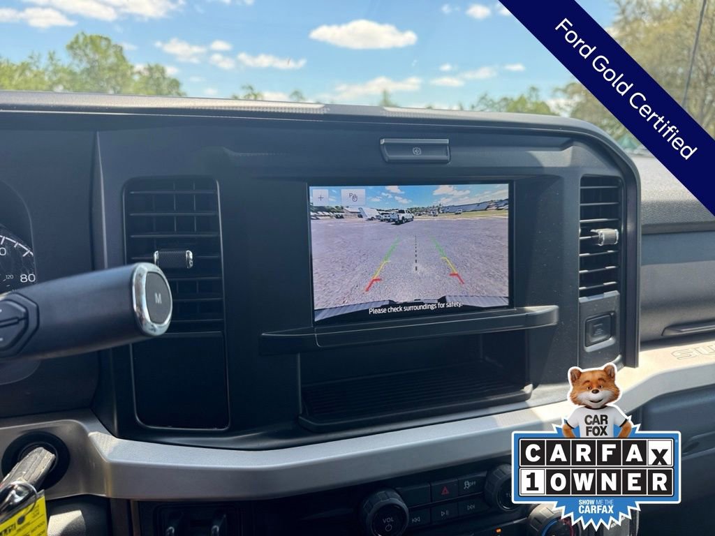 Certified 2025 Ford F250 XLT AWD/4WD image 37