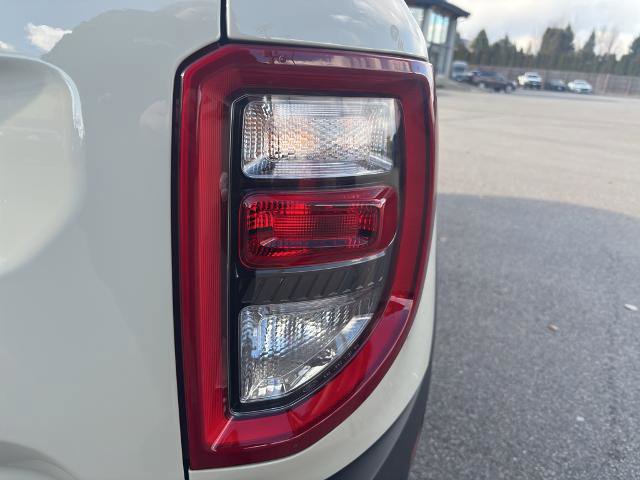 Certified 2025 Ford Bronco Sport Outer Banks w/ Outer Banks Tech Package+ image 8