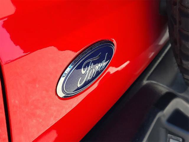 Certified 2022 Ford Bronco Wildtrak image 6