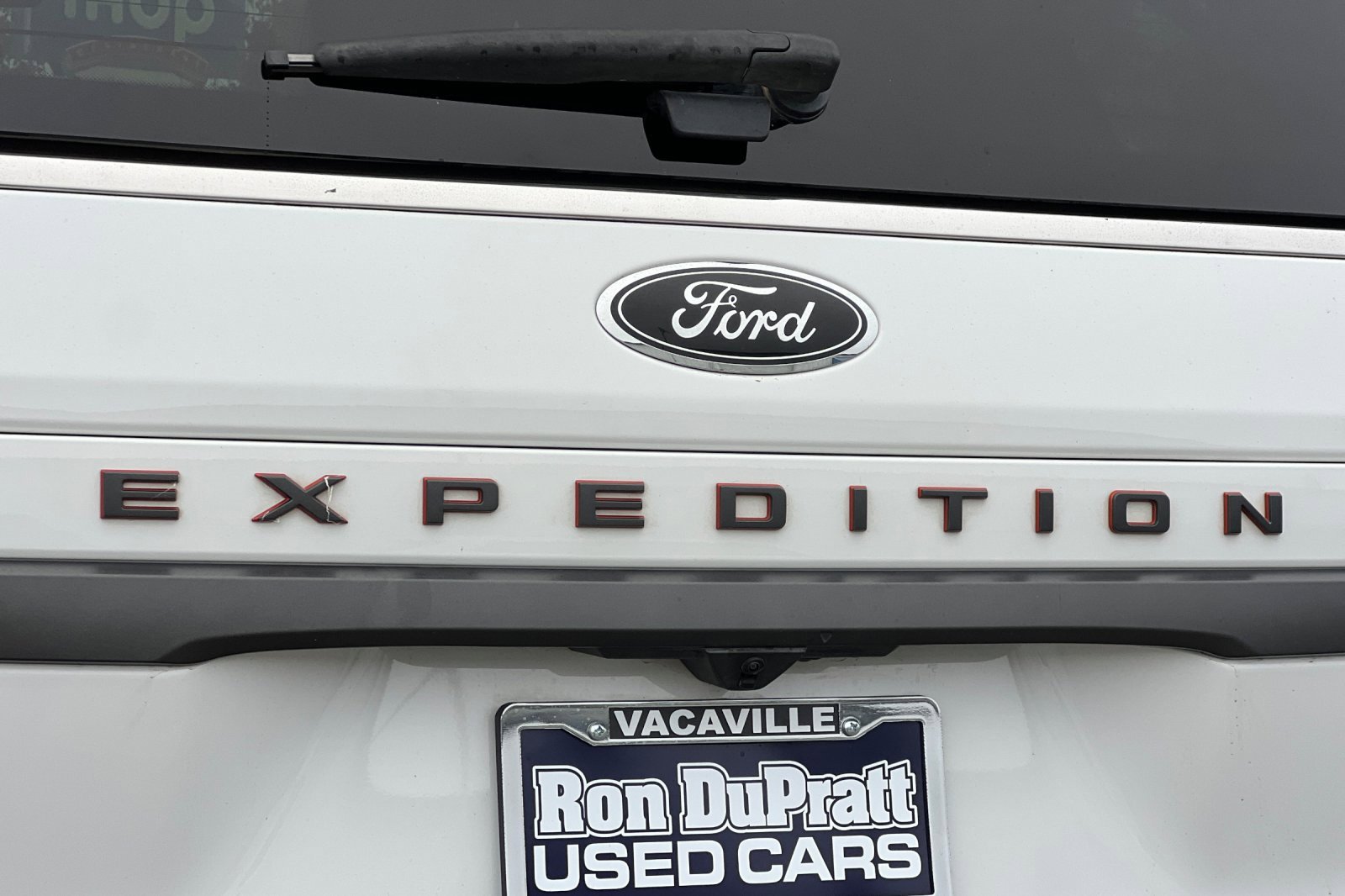 Certified 2023 Ford Expedition Timberline image 28