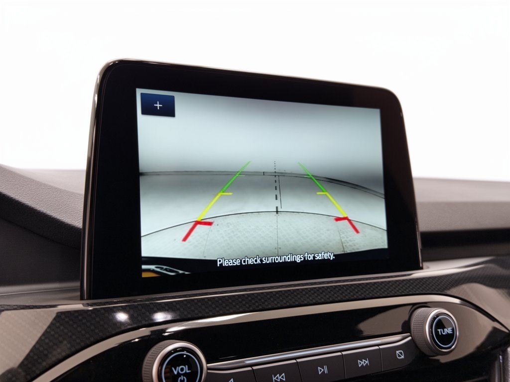 Certified 2025 Ford Escape ST-Line FWD image 24