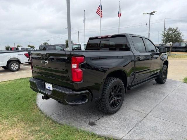 Used 2026 Chevrolet Silverado 1500 High Country w/ Midnight Edition AWD/4WD image 7