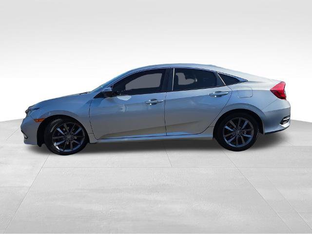 Used 2020 Honda Civic EX image 4