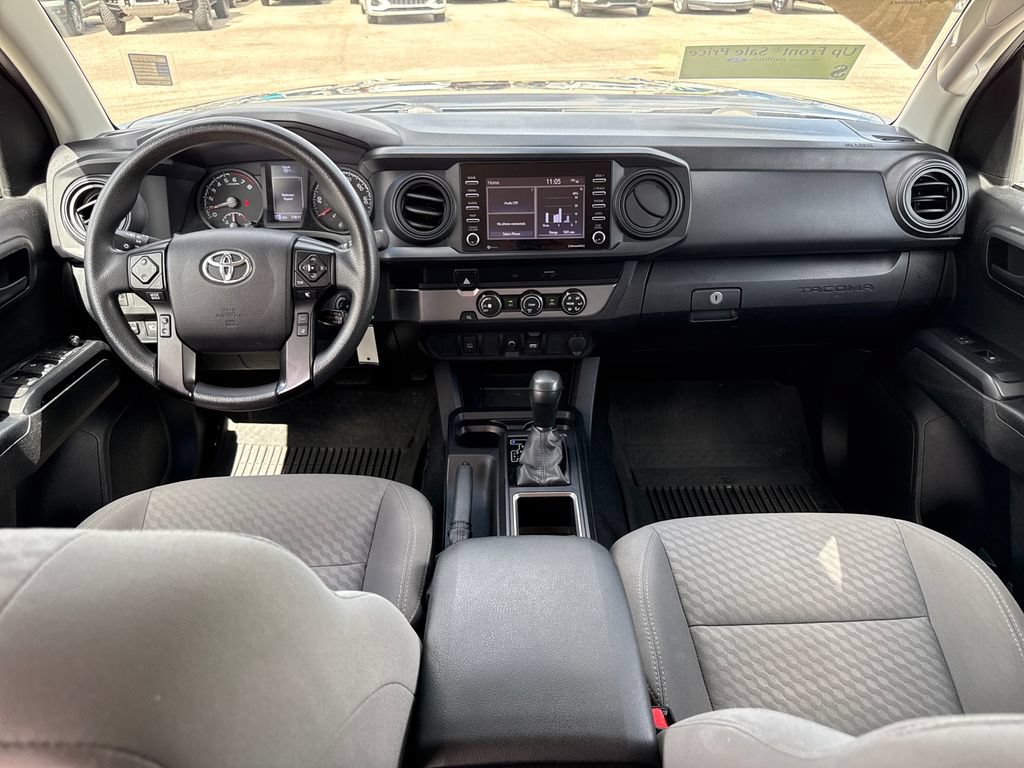Used 2022 Toyota Tacoma SR w/ SR Convenience Package RWD image 5