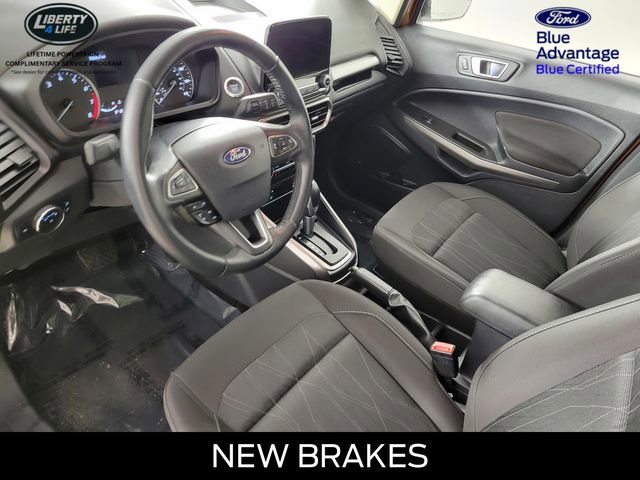 Certified 2019 Ford EcoSport SE image 12