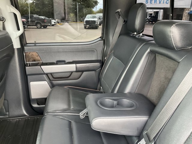 Certified 2022 Ford F150 Lariat AWD/4WD image 10